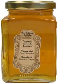 La Sultane de Saba - Mascarilla de miel