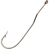Tru Turn Aberdeen Size 2 Gold Hook