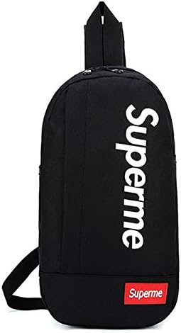 FTshow Fanny Pack Shoulder Bag Waist Pack for Men Women Casual Style Leisure