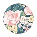 iPhone 6/6s case floral, Akna New Glamour Series [All New Design] Flexible Soft TPU cover with Fabulous Matte Pattern for both iPhone 6 & iPhone 6s(4.7
