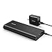 Anker PowerCore+ 26800, Premium Portable Charger, High Capacity 26800mAh External Battery with Qualcomm Quick Charge 3.0 (in- and Output), Includes PowerPort+ 1 Wall Charger primary