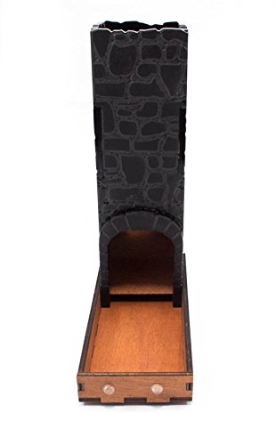 Dragon Stone Dice Tower C4Labs