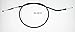 Motion Pro Clutch Cable - Fits: Honda CRF250R 2004-2009