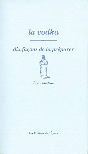 la vodka by (Paperback)