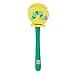World of Eric Carle, The Very Hungry Caterpillar Wood Clacker - Castanets with Handle for Children
