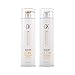 Moisturizing Shampoo and Conditioner Hydrate Set for Colored Treated Hair Keratin Treatment Cleansing Dry to Normal Sulfate Paraben Free All Hair Types for Men and Women By GK HAIR - (2 X 33.8 Oz)