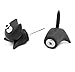 Scheppend Polymer Clay Cute Cartoon Cat Handmade Stud Earrings(one pair)