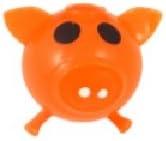 squishy pig splat ball