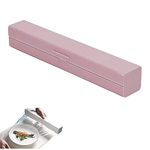 Foliesnijder, foliedispenser Foliesnijder voor aluminium of vershoudfolie Dispenser voor plastic folie voor…