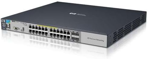 HP J9471A Procurve Switch E3500-24 Poe