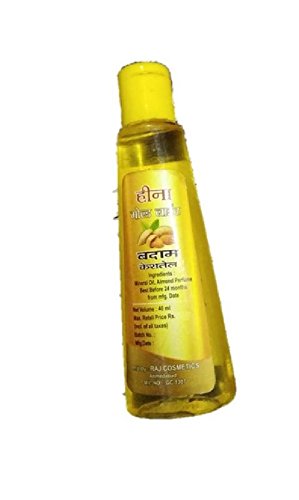 Buy Pari Care Almond Hair Oil 80 Ml Pack Of 6 Online At Low