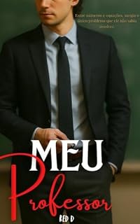 Livro Meu professor