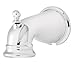 Speakman S-1560 Alexandria Bathtub Spout with Diverter for Stylish Bathroom Décor, Polished Chrome