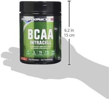 Boditronics BCAA Intracell Xtra Intra Workout, Branched Chain Amino Acid Supplement with Vitamin B6, Immune Booster - Image 5