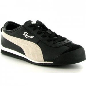 puma roma 68 vintage trainers