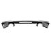 MBI AUTO - Chrome, Steel Front Bumper Face Bar Shell W/Center Air Hole for 2007-2013 GMC Sierra 1500 2500 3500 Pickup 07-13, GM1002834
