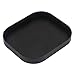 Haoge Cap-HG-B Square Metal Cover Cap for Haoge Specific Square Lens Hood Black