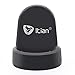 Galaxy Watch Charger,Itian Wireless Charging Dock Cradle Stand for Samsung Galaxy Watch Gear Sport S3 S2 Classic Sport Frontier(NO Power Plug)-Black