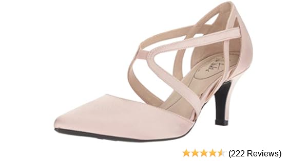 lifestride seamless dress pump