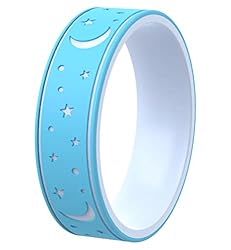 ThunderFit Silicone Wedding Rings for Men and