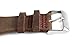 Viable Harvest Men’s Wood Watch, Natural Bamboo and Sandalwood with Quartz Movement, Genuine Leather Strap … (Sandalwood)
