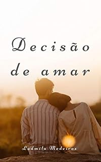 Livro Decisão de amar