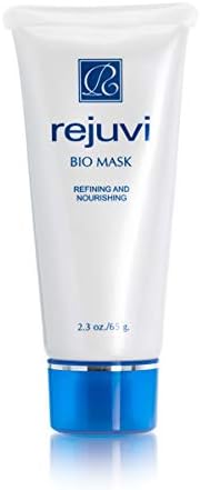 Rejuvi Bio Mask refines & nourishes skin with vegetable, proteins & liposomes