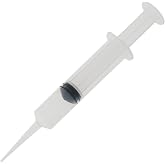 West System 807-2 Epoxy Dispensing Syringes, 2-Pack | Precise Dispensing | Dispense small, precise amounts of epoxy resin and hardener with less mess using these easy-to-use syringes.