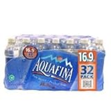 Aquafina Pure Water - 32 / 16.9 fl. Oz 2pk