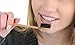 Bamboo Toothbrush, Recyclable Toothbrushes, Biodegradable, Eco Friendly, Vegan, Wood, Plastic Free, Charcoal Infused BPA Free Bristles, Teeth Whitening- Pack of 4
