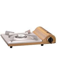 Asador pequeño de Iwatani Cassette. Medida: 74 mm.