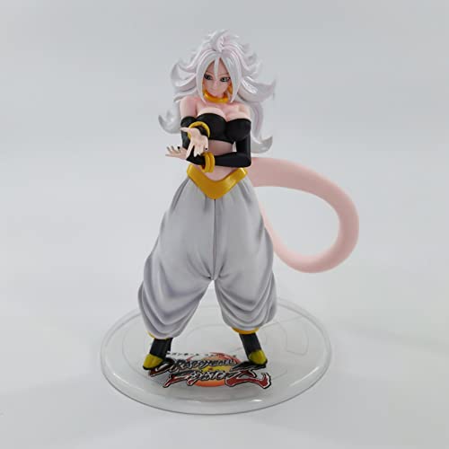 Sexy DBZ Anime Figure Son Goku Anime Android 21 Female Buu