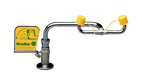 Eyewash Swing Away For Lab