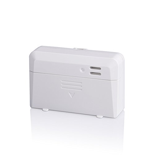 ECOWITT WH53 Temperature Sensor Rainproof Transmitter for ECOWITT WH0280 Outdoor Thermometer Monitor - Accessory Only, Can NOT Be Used Alone