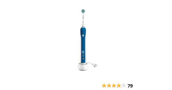 Oral-b professional Care 2500 Electric toothbrush (069055867778)