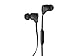 Monoprice Premium 3.5mm Wired Earbuds Headphones with Microphone, 10mm Drivers, Compatible with Apple and Android Devices