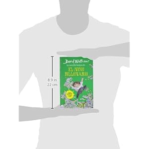 Historia del niño billonario (Spanish Edition)