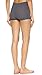 SPANX Women's Lounge Hooray Boyshorts, Steel, Medium