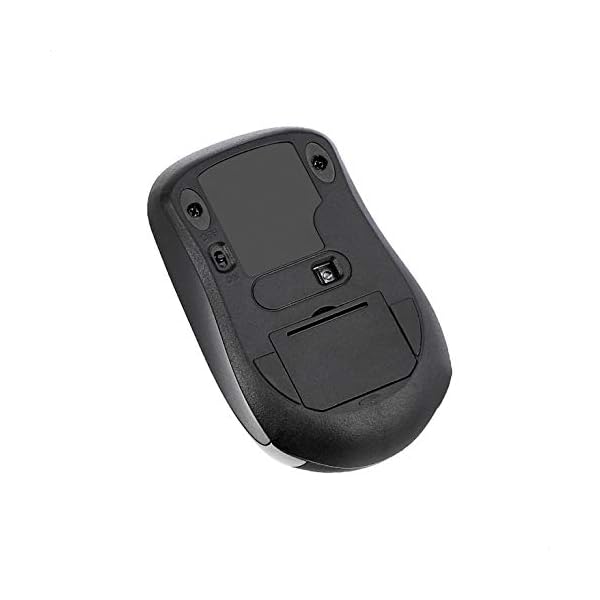 Amazon-Basics-Wireless-Computer-Mouse-with-USB-Nano-Receiver--Black Amazon Basics Wireless Computer Mouse with USB Nano Receiver – Black