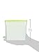 Arrow Home Products 04505 2PK 1/2 Gallon Freezer Container