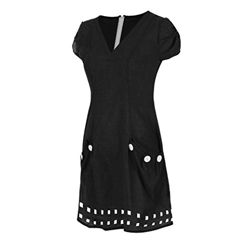 3 Photno+Womens+Casual+Comfort+Dress
