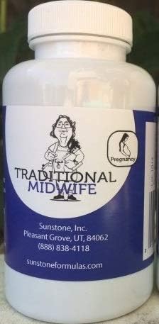 Amazon Com Labor Prep 5 Week Formula 115 Veggie Capsules Health Personal Care