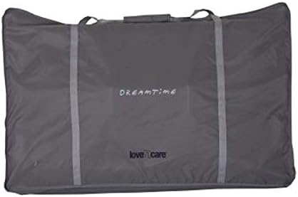 love n care dreamtime sleeper charcoal