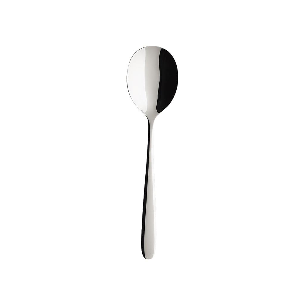 Villeroy & Boch 1264031270 210 mm Cutlery Daily Line Serving Spoon, Stainless_Steel
