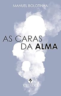 Livro As Caras da Alma
