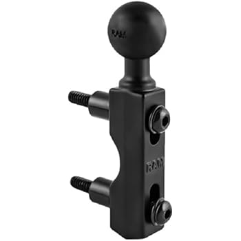 RAM Motorcycle Brake/Clutch Reservoir Ball Base