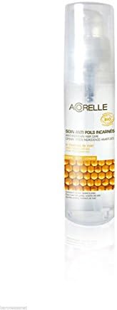 Acorelle Hair Regrowth Minimizers Body Scrub - Unwonted Hair Removal 50ml Strong Hair