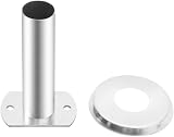 vidaXL 304 Stainless Steel Pool Ladder Handrail Brackets 2 pcs Set view 5