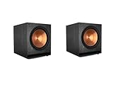 Klipsch SPL-150 Subwoofer Pair - 15-inch Powered