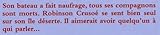 Image de Robinson Crusoé (1CD audio) (French Edition)